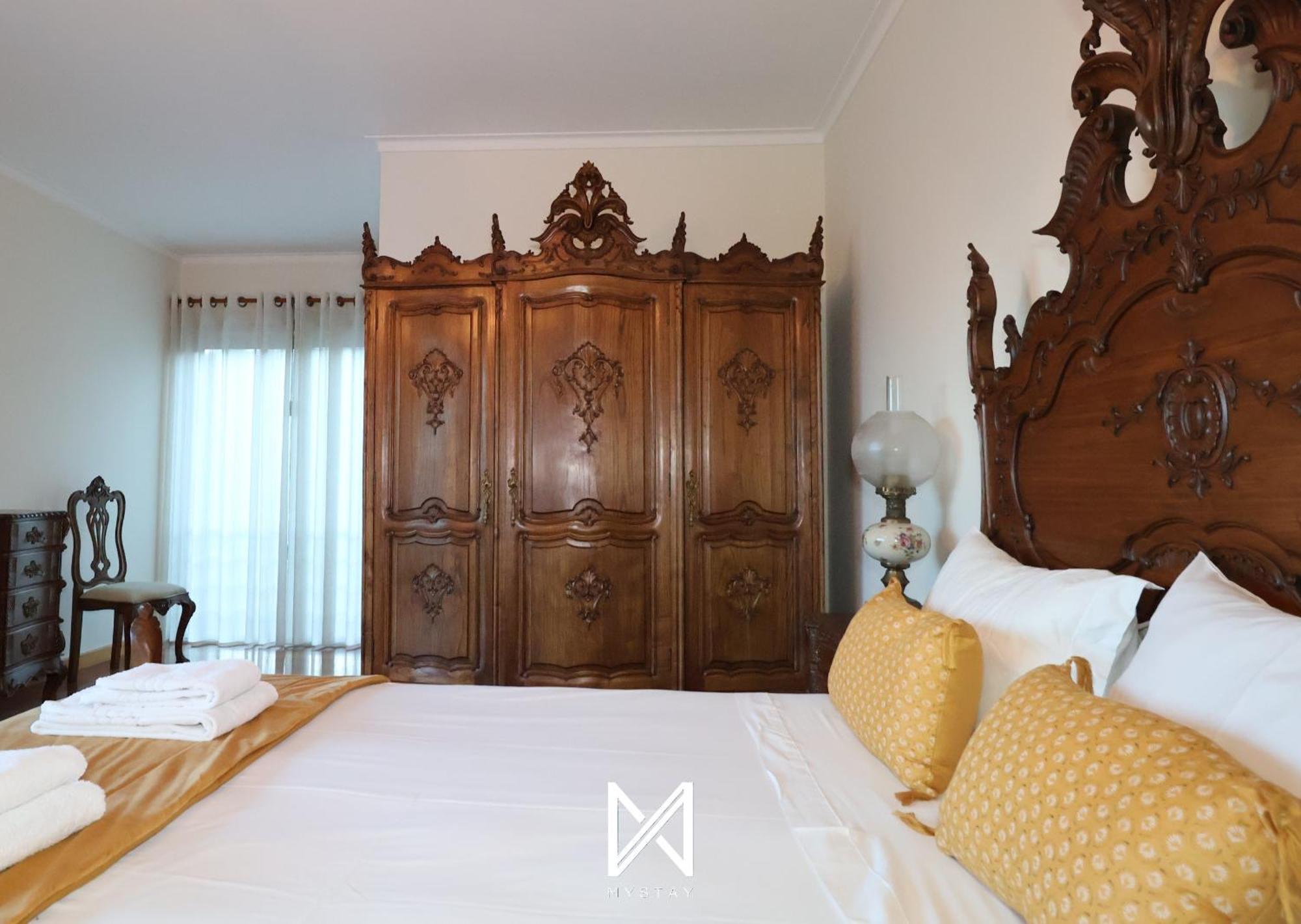 Mystay - Lagos House Braga Quarto foto