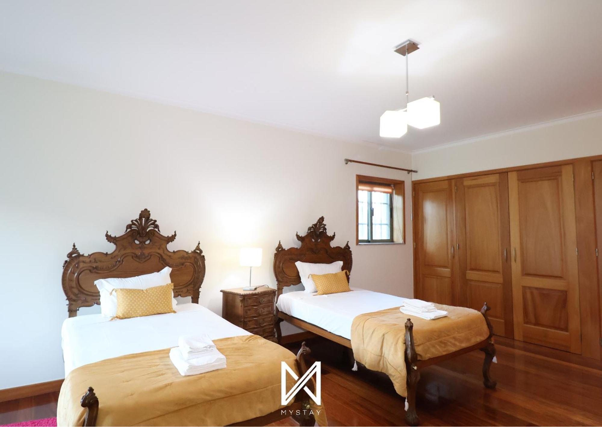 Mystay - Lagos House Braga Quarto foto